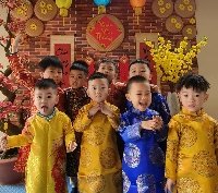 Trường Mầm Non Đào Tiên - Luckyhouse - Láng Hạ