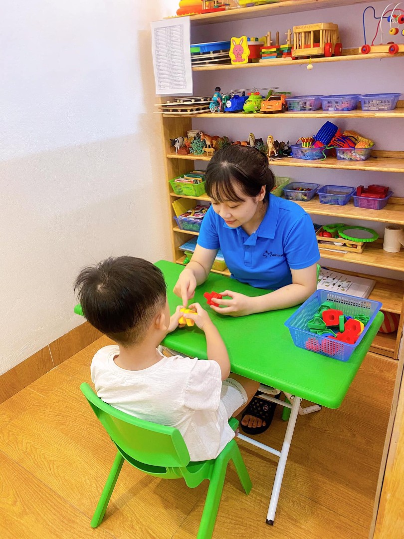 Đội ngũ giáo viên