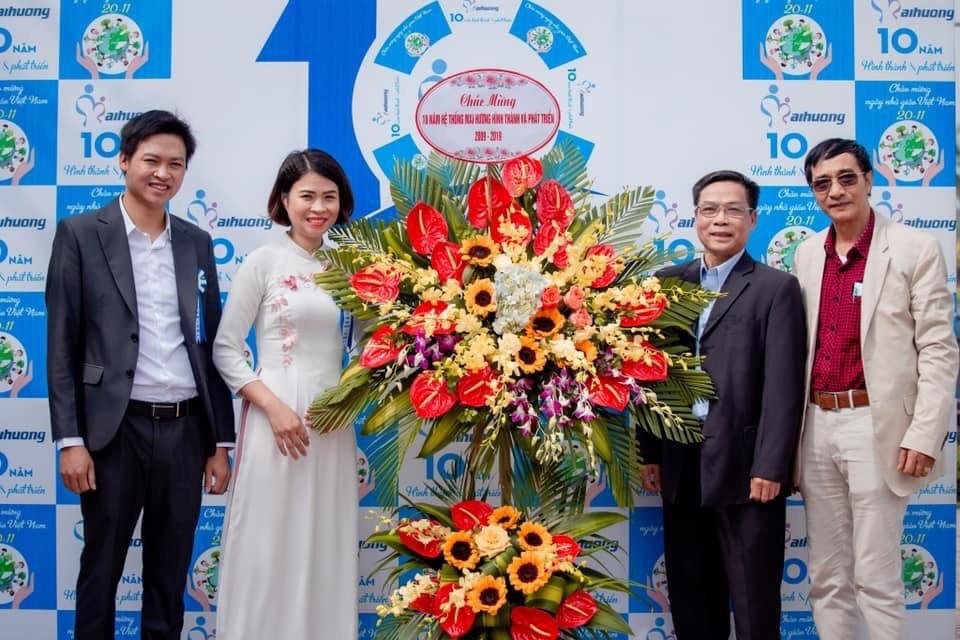 Đội ngũ giáo viên