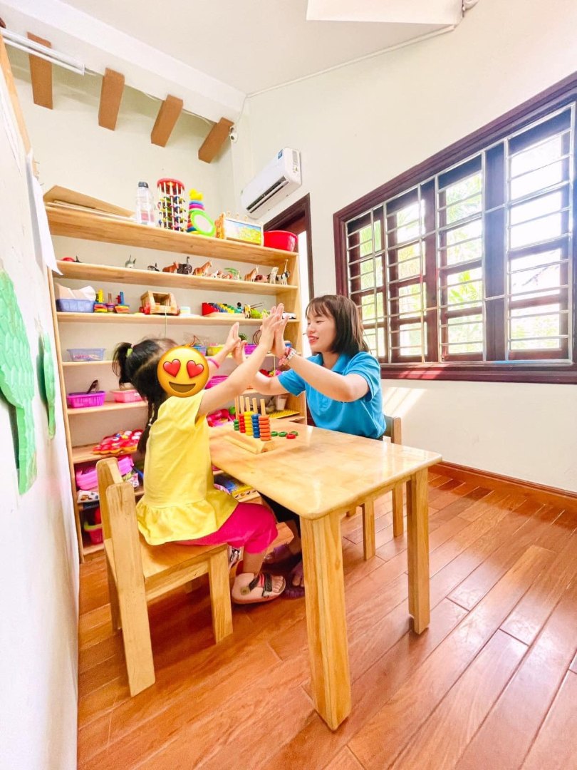 Đội ngũ giáo viên