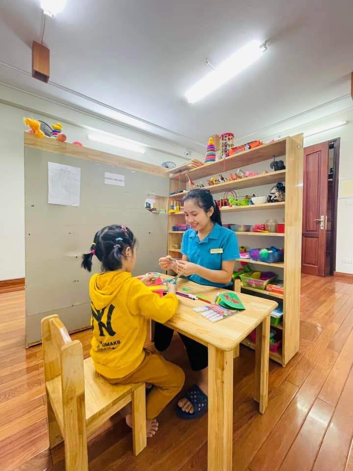 Đội ngũ giáo viên