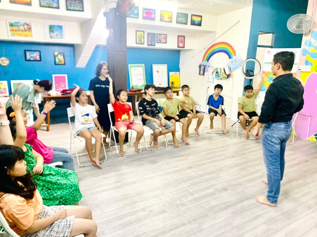 Đội ngũ giáo viên