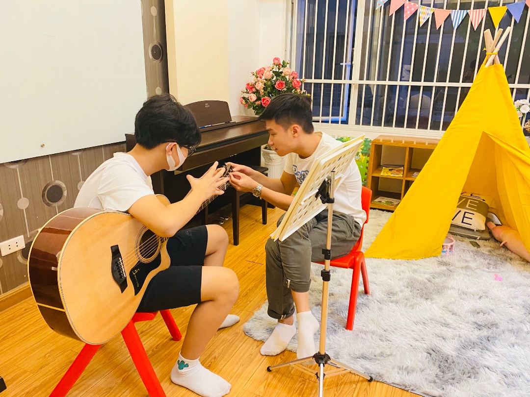 Đội ngũ giáo viên