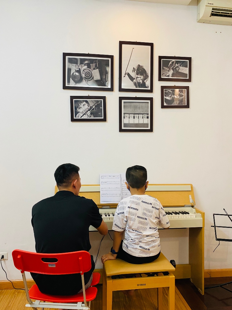 Đội ngũ giáo viên