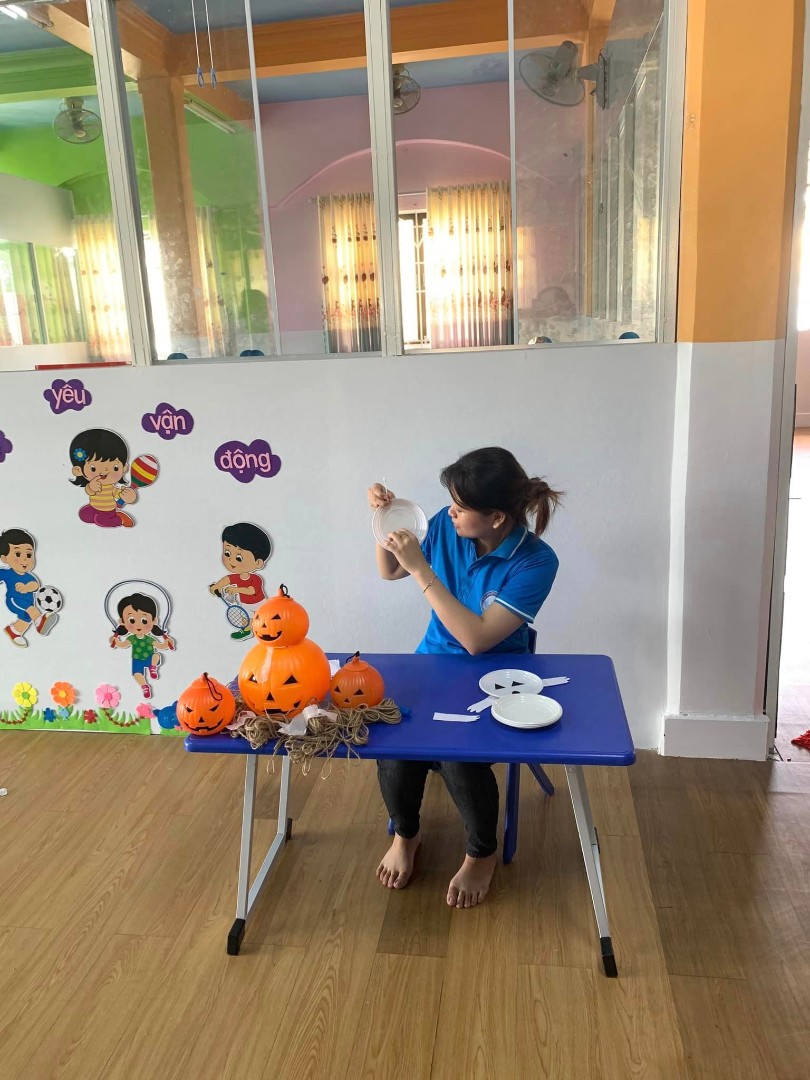 Đội ngũ giáo viên