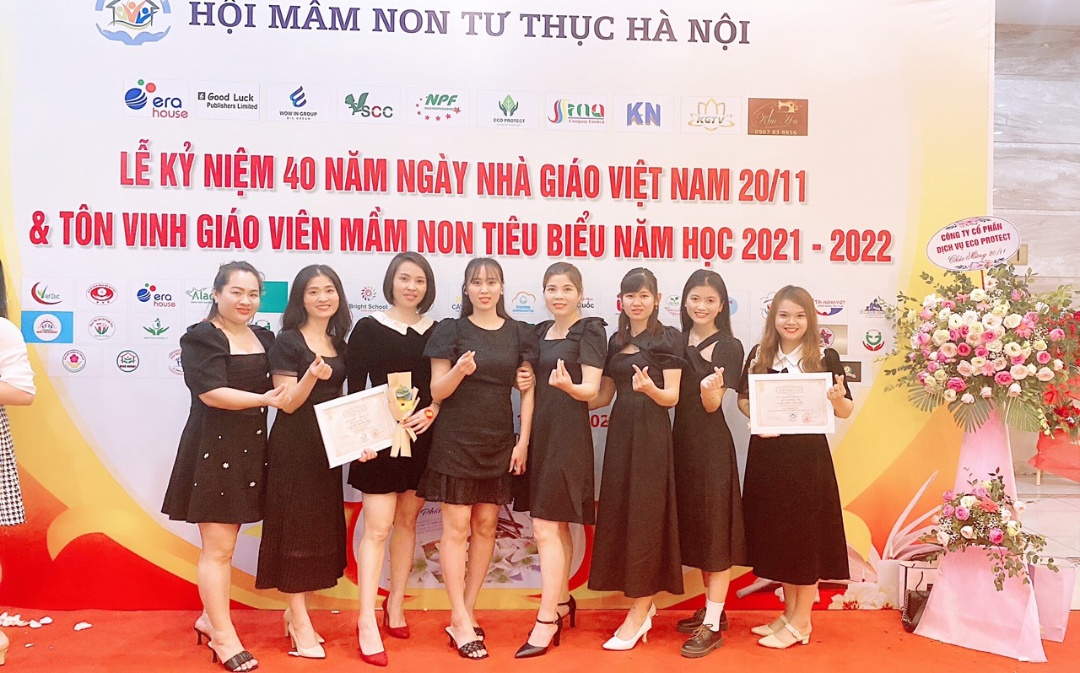 Đội ngũ giáo viên