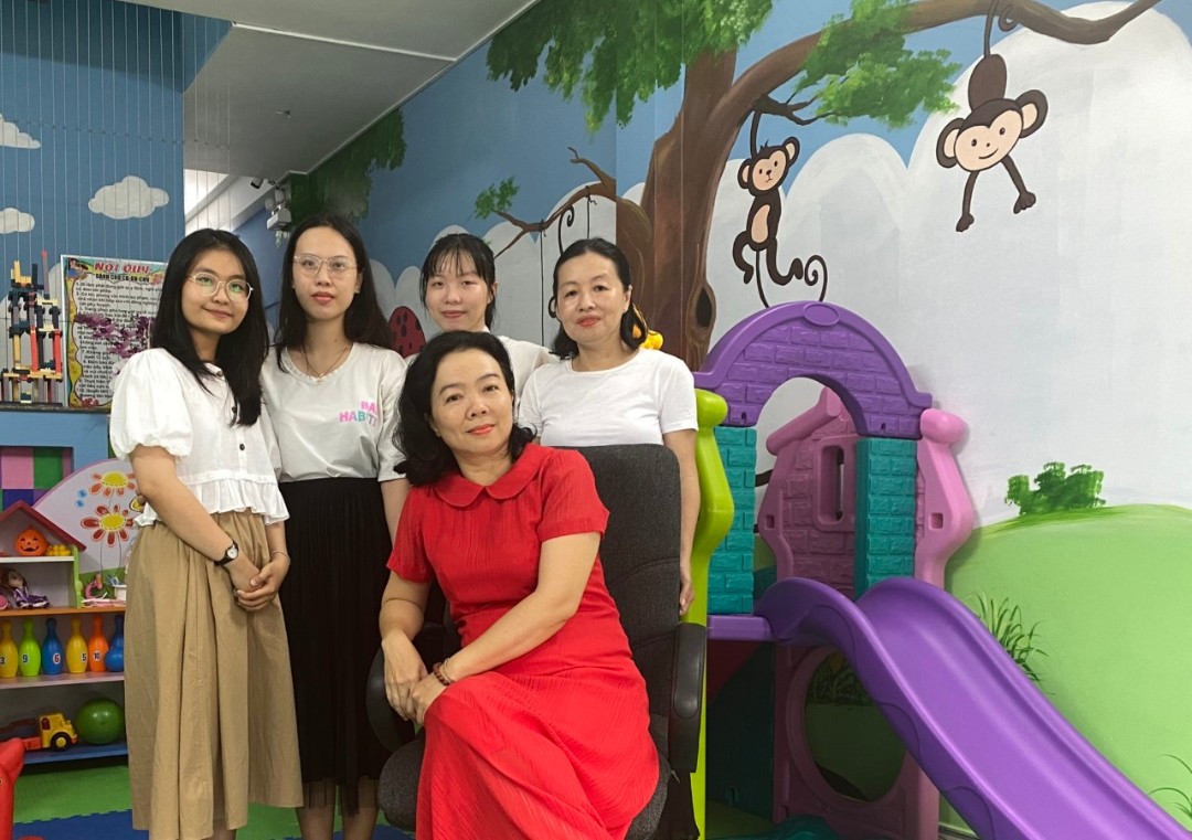 Đội ngũ giáo viên