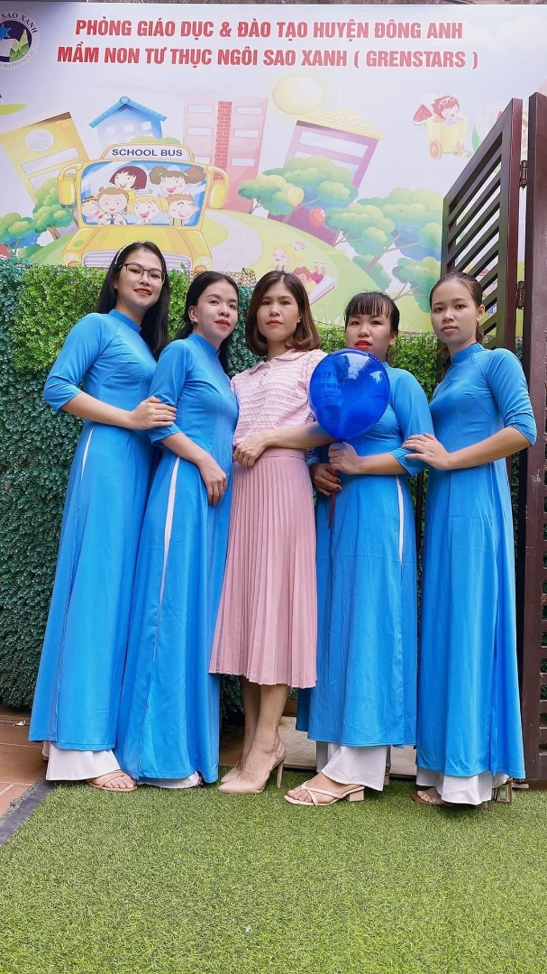 Đội ngũ giáo viên