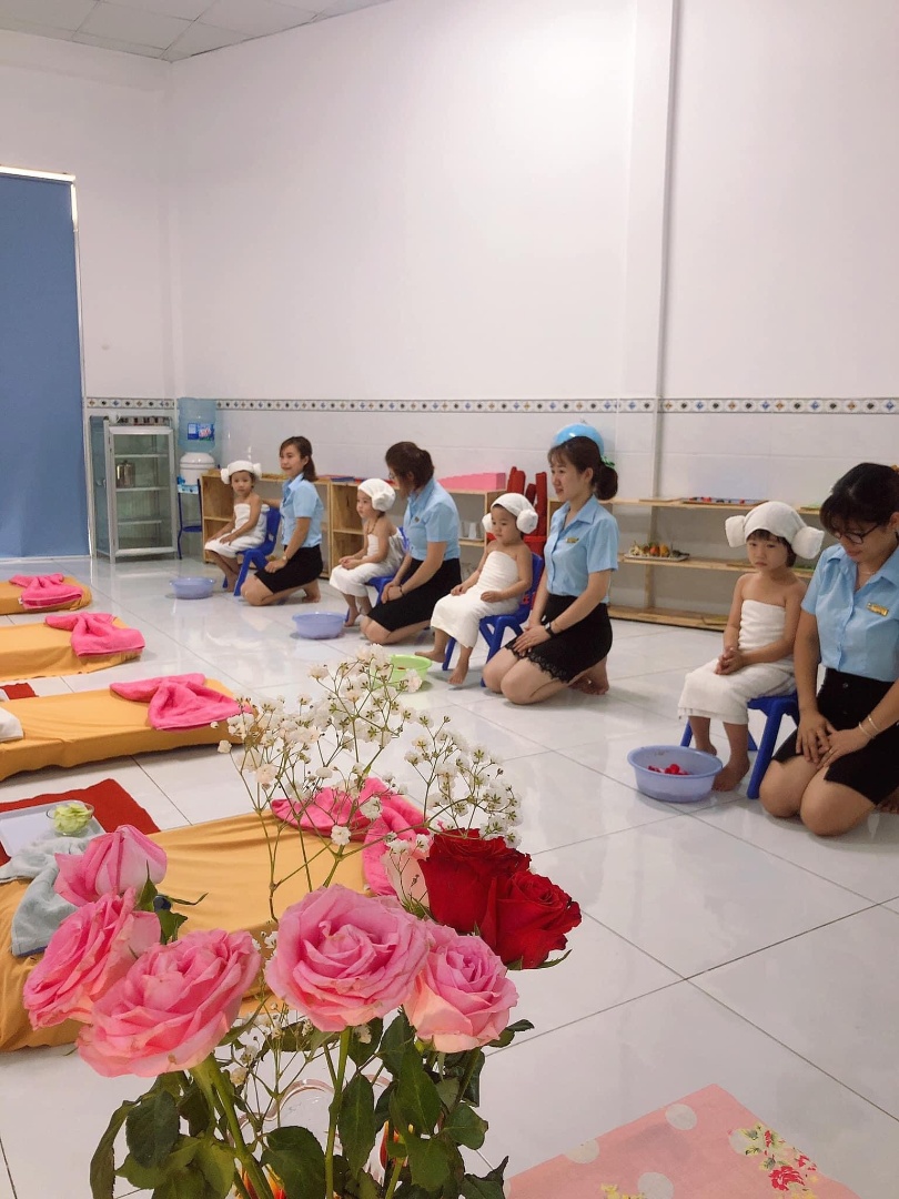 Đội ngũ giáo viên