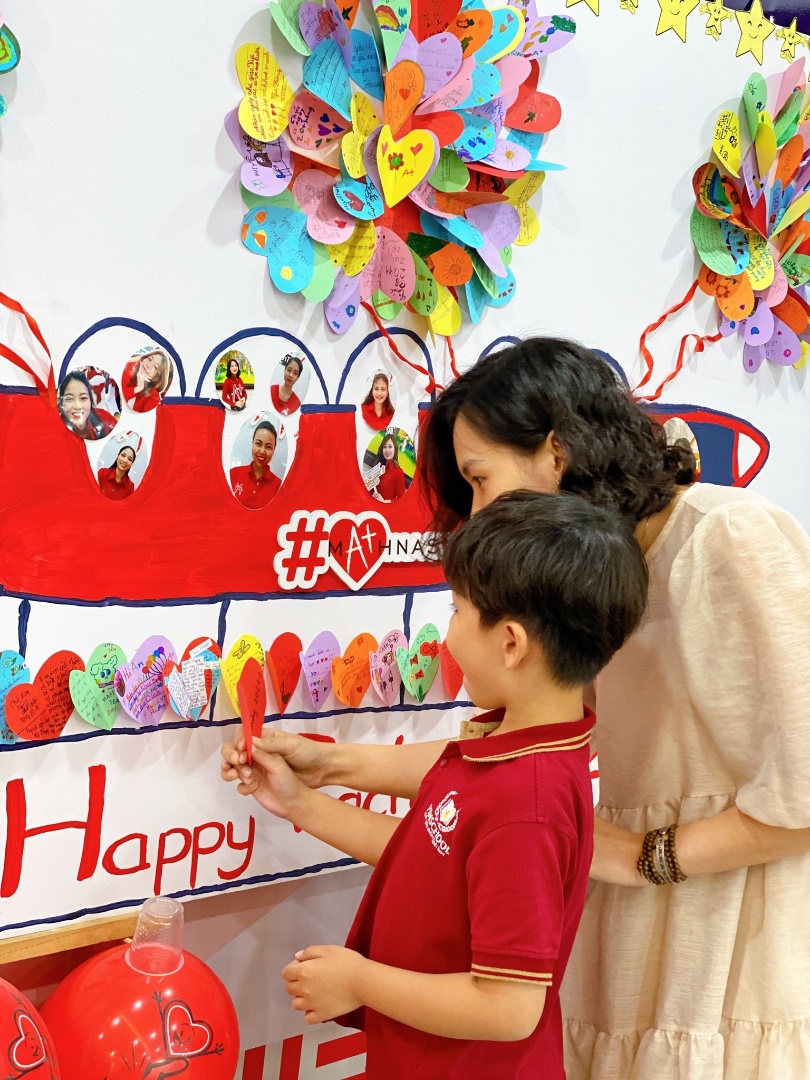 Đội ngũ giáo viên