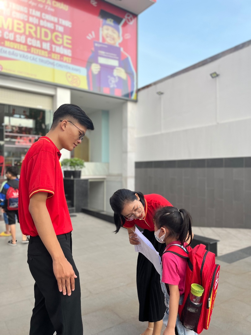 Đội ngũ giáo viên