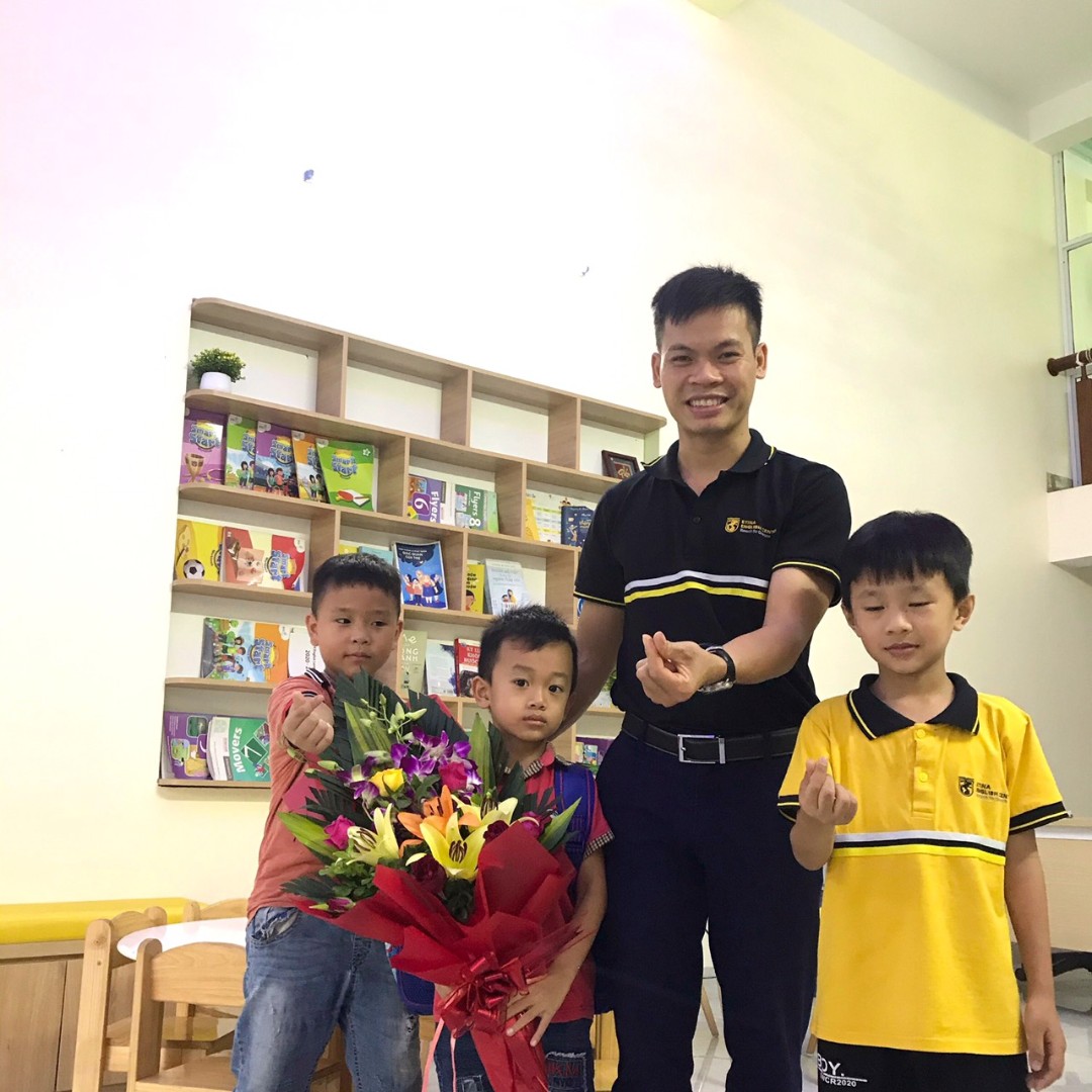 Đội ngũ giáo viên