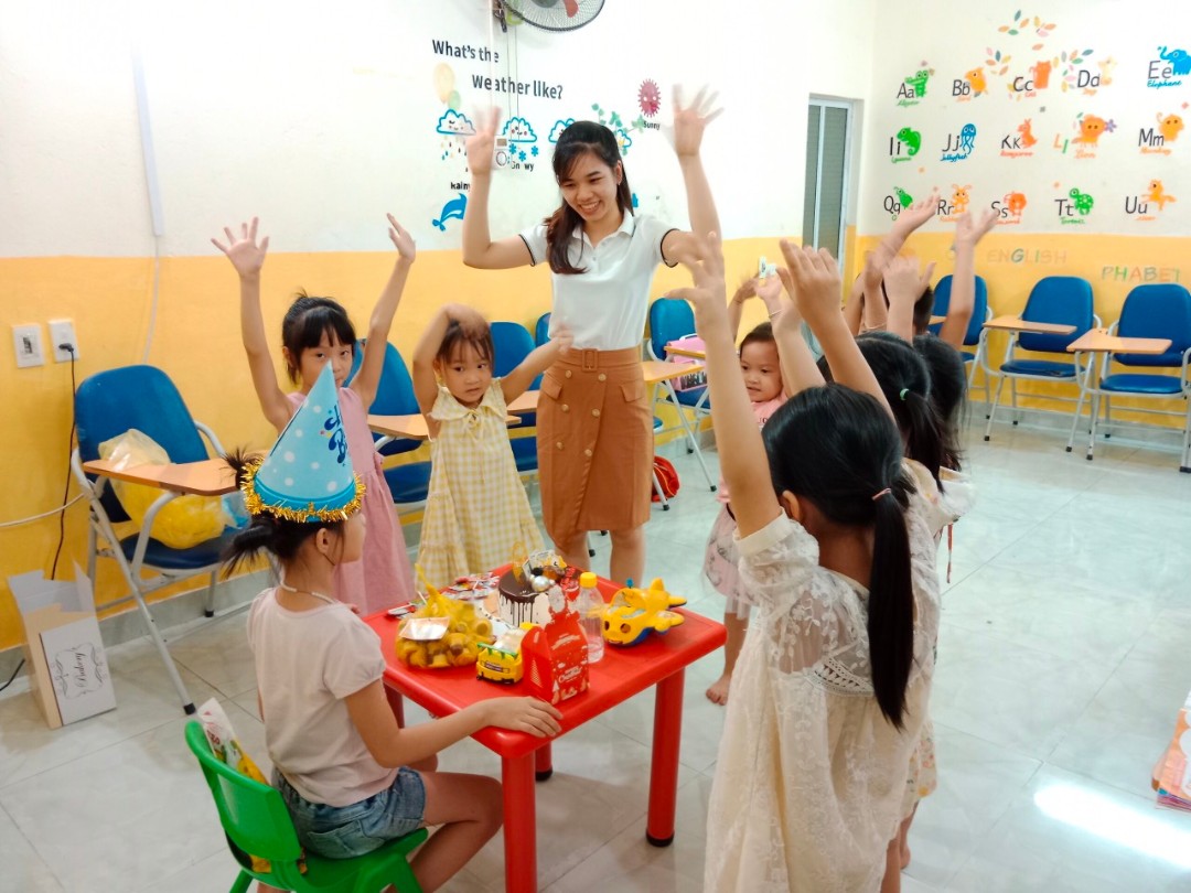 Đội ngũ giáo viên