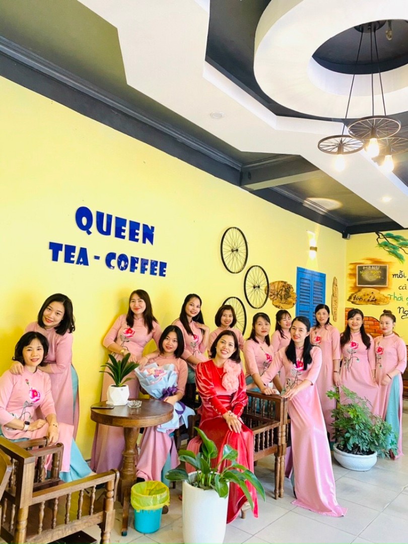 Đội ngũ giáo viên