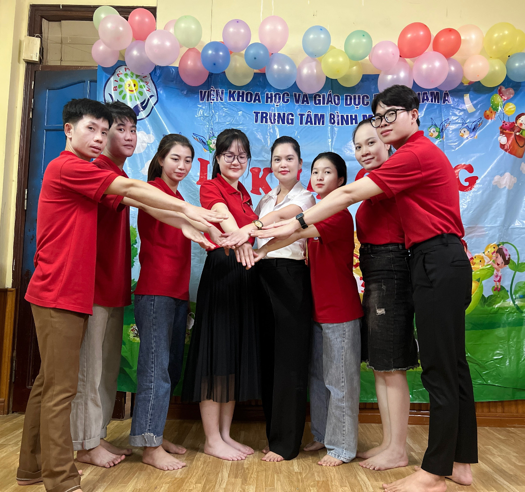 Đội ngũ giáo viên