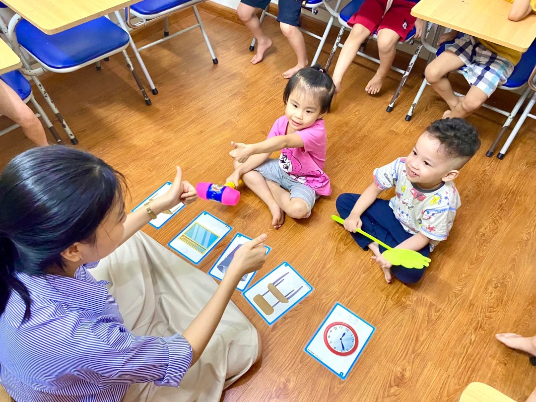 Đội ngũ giáo viên