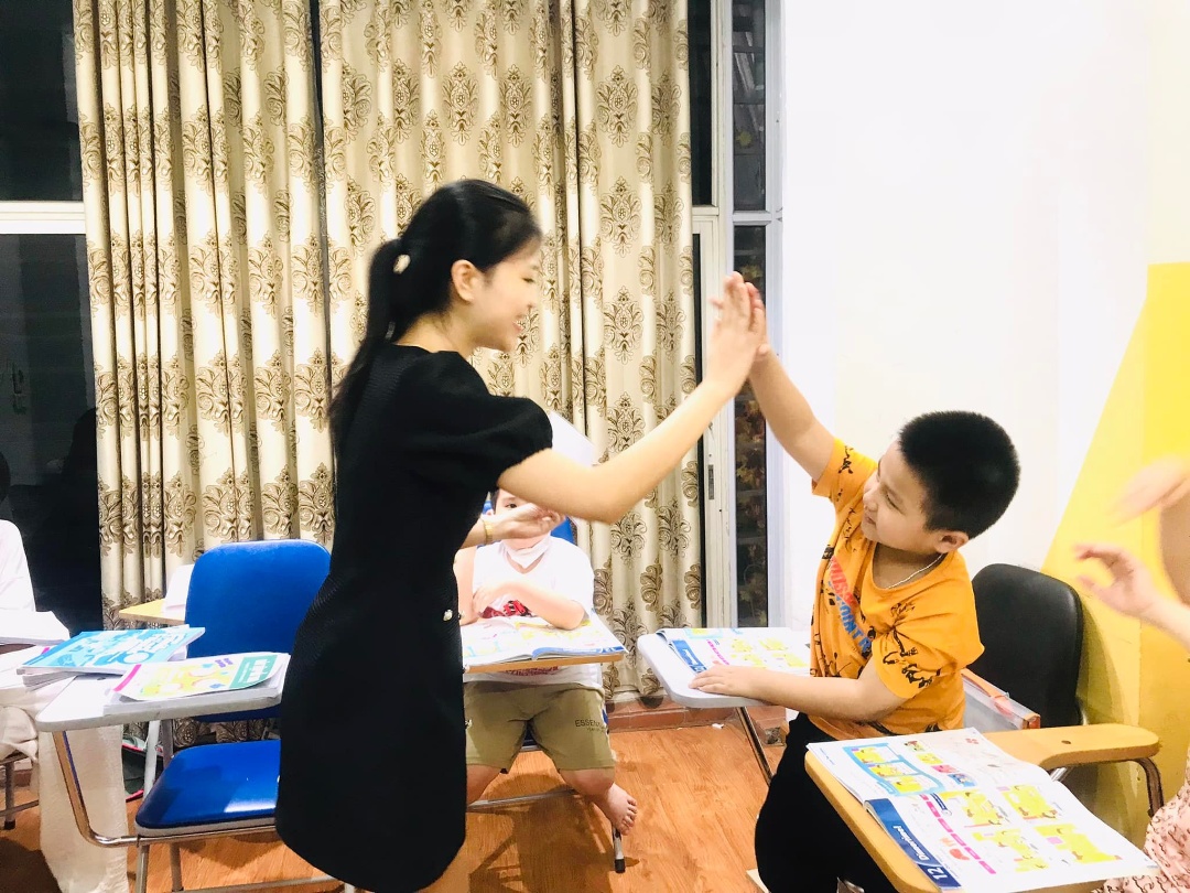 Đội ngũ giáo viên