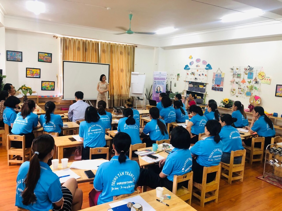 Đội ngũ giáo viên