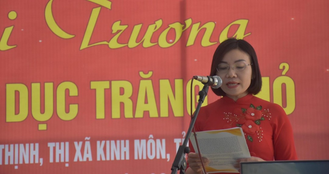 Đội ngũ giáo viên