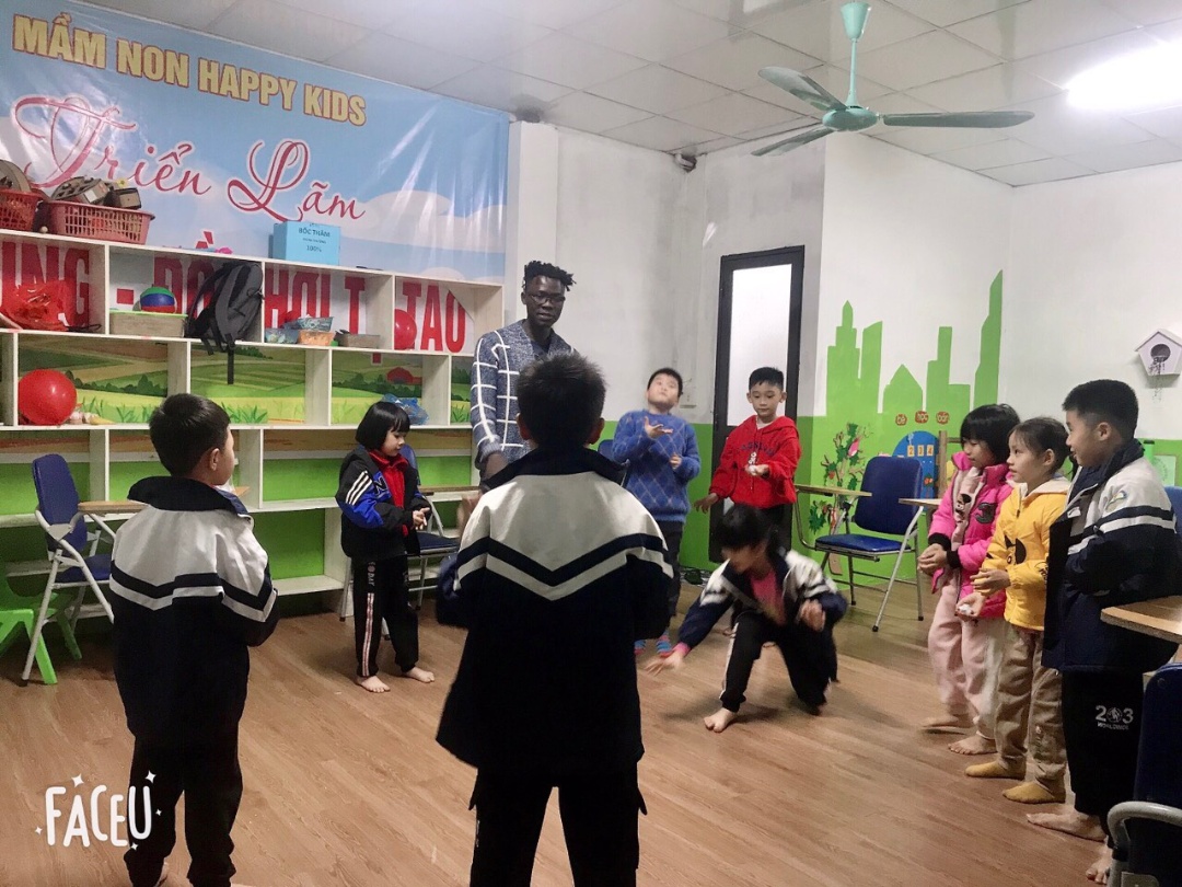 Đội ngũ giáo viên