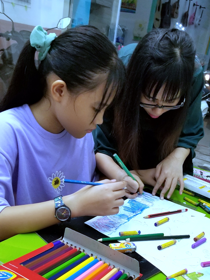 Đội ngũ giáo viên