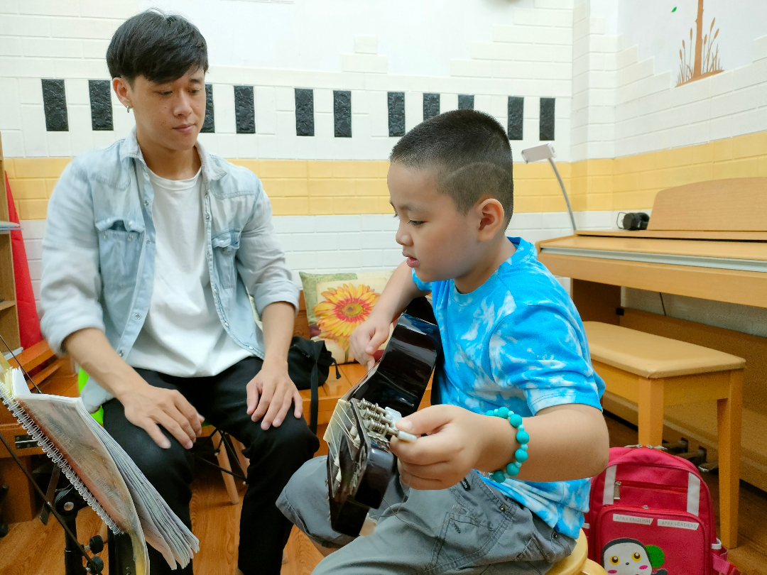 Đội ngũ giáo viên