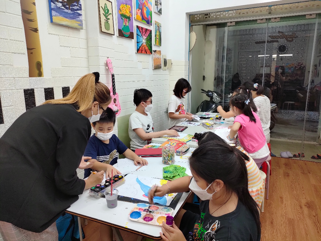 Đội ngũ giáo viên