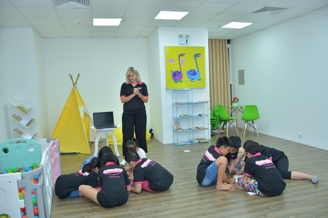 Đội ngũ giáo viên