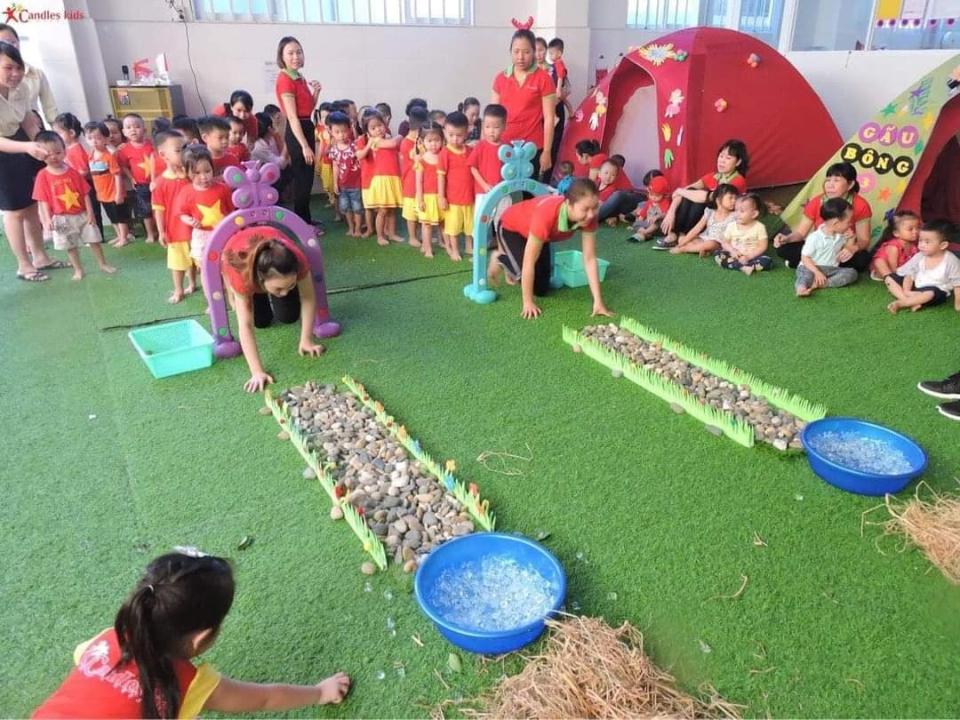 Đội ngũ giáo viên