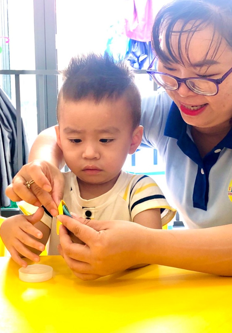 Đội ngũ giáo viên