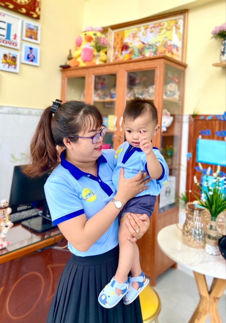 Đội ngũ giáo viên