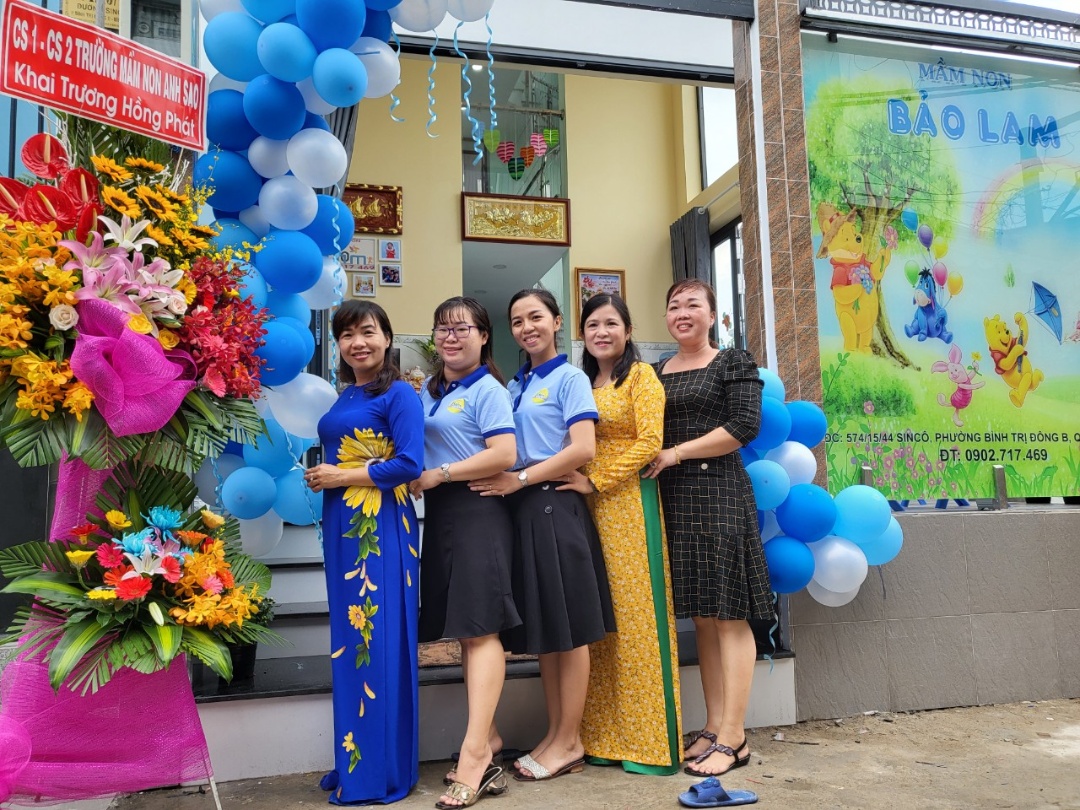 Đội ngũ giáo viên