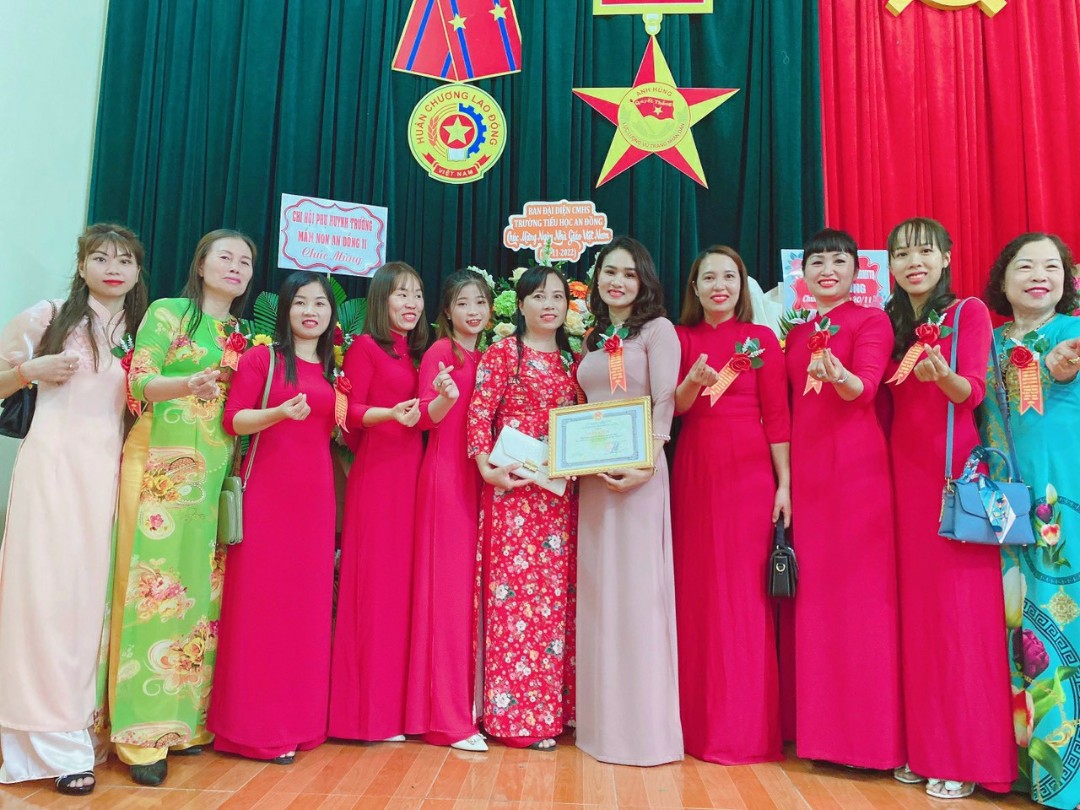 Đội ngũ giáo viên