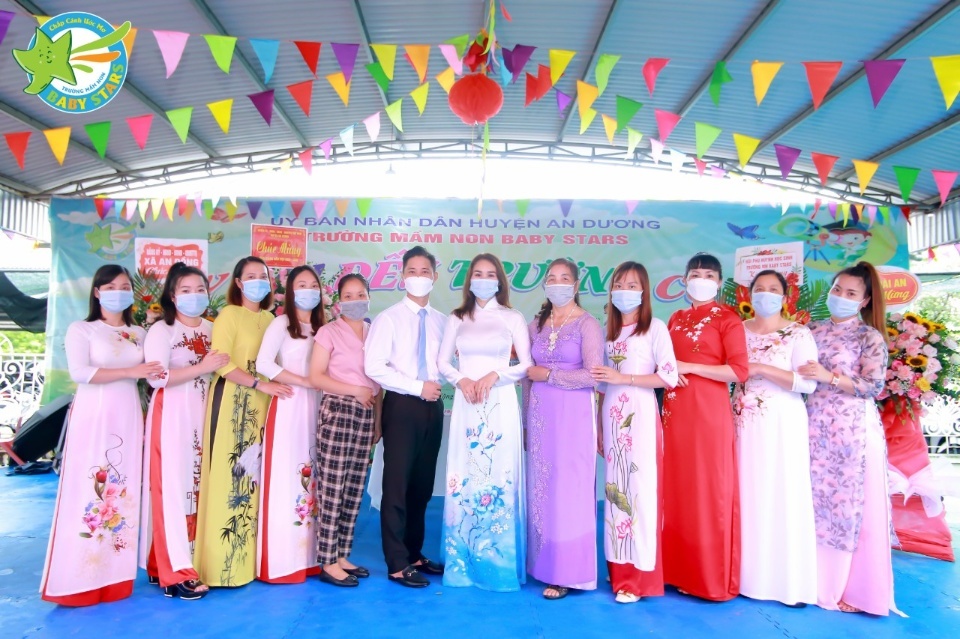 Đội ngũ giáo viên