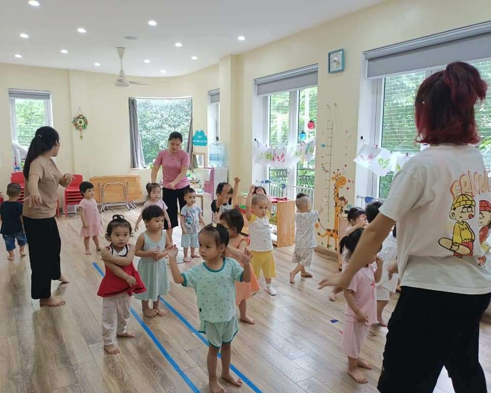 Đội ngũ giáo viên