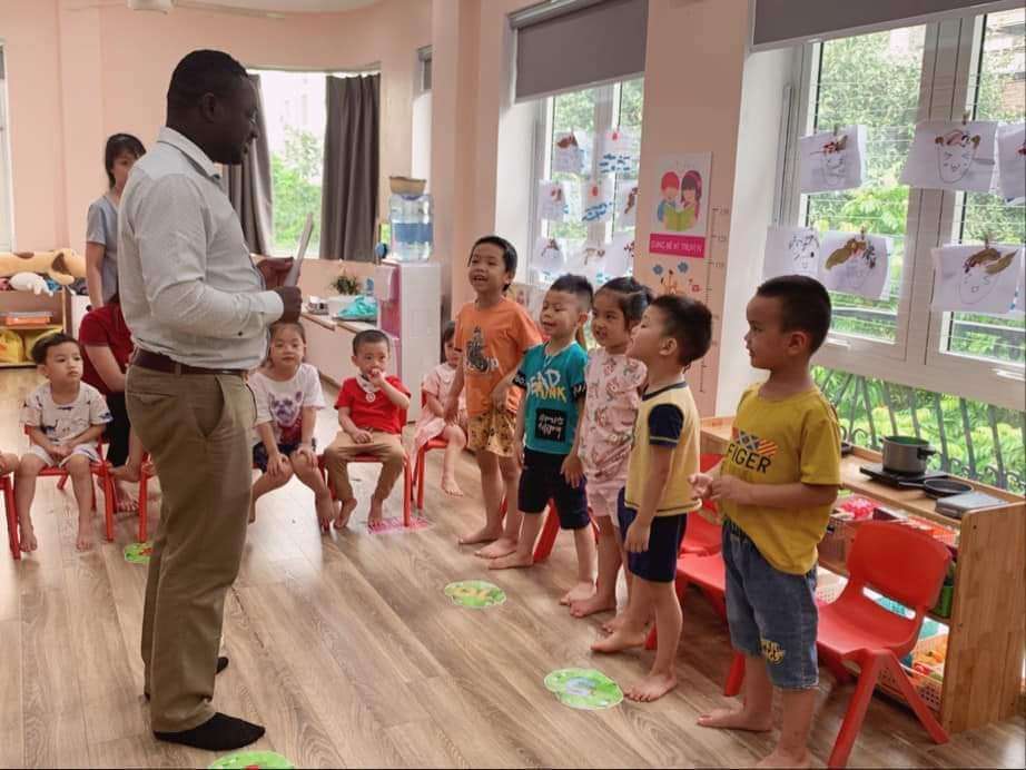 Đội ngũ giáo viên