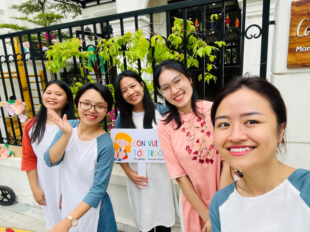 Đội ngũ giáo viên