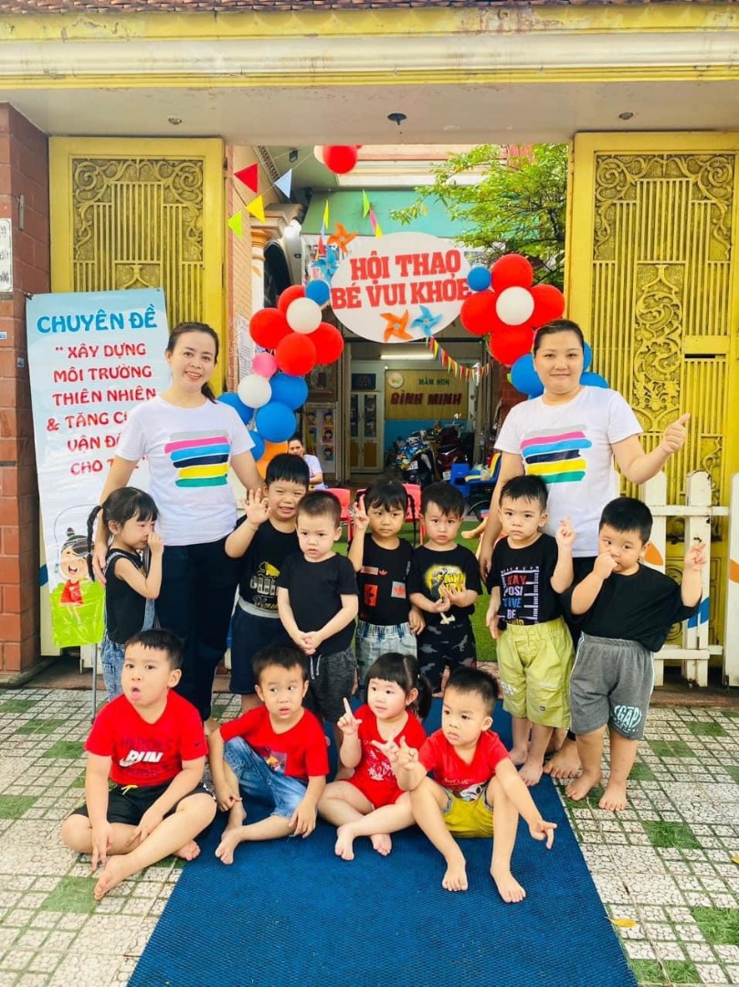 Đội ngũ giáo viên