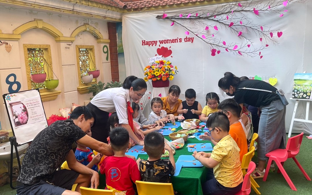 Đội ngũ giáo viên