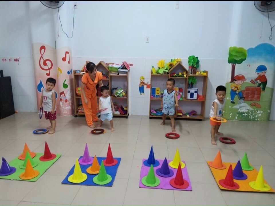 Đội ngũ giáo viên