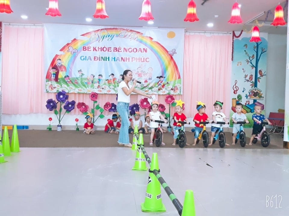 Đội ngũ giáo viên