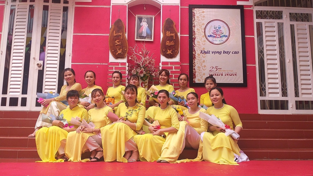 Đội ngũ giáo viên