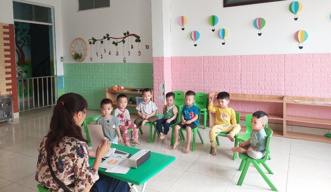 Đội ngũ giáo viên