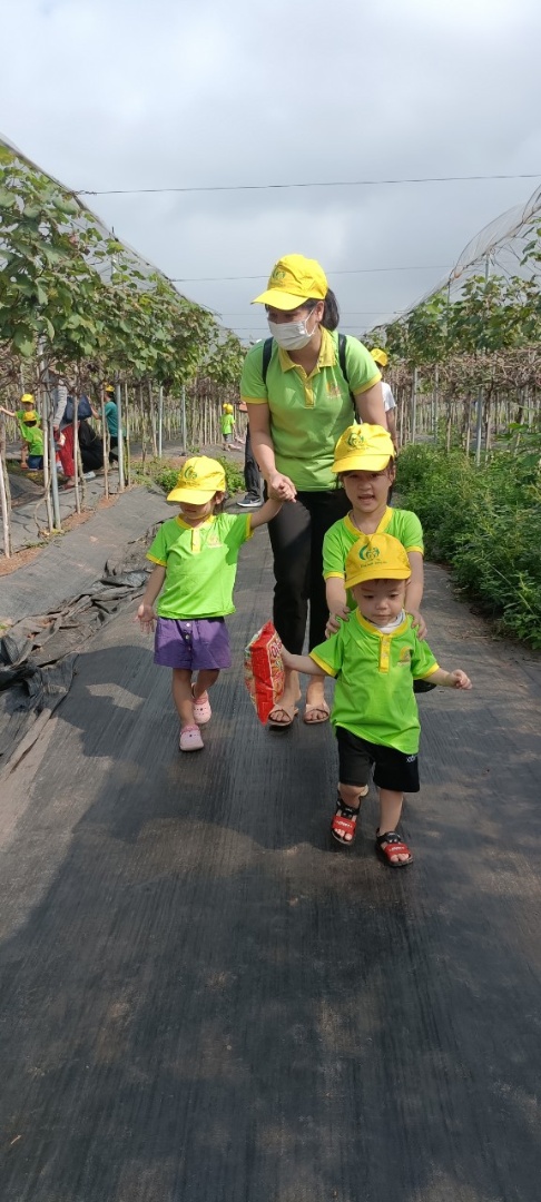 Đội ngũ giáo viên