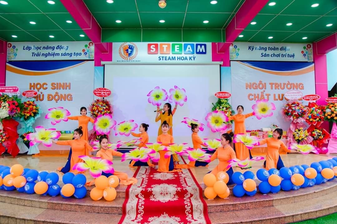 Đội ngũ giáo viên