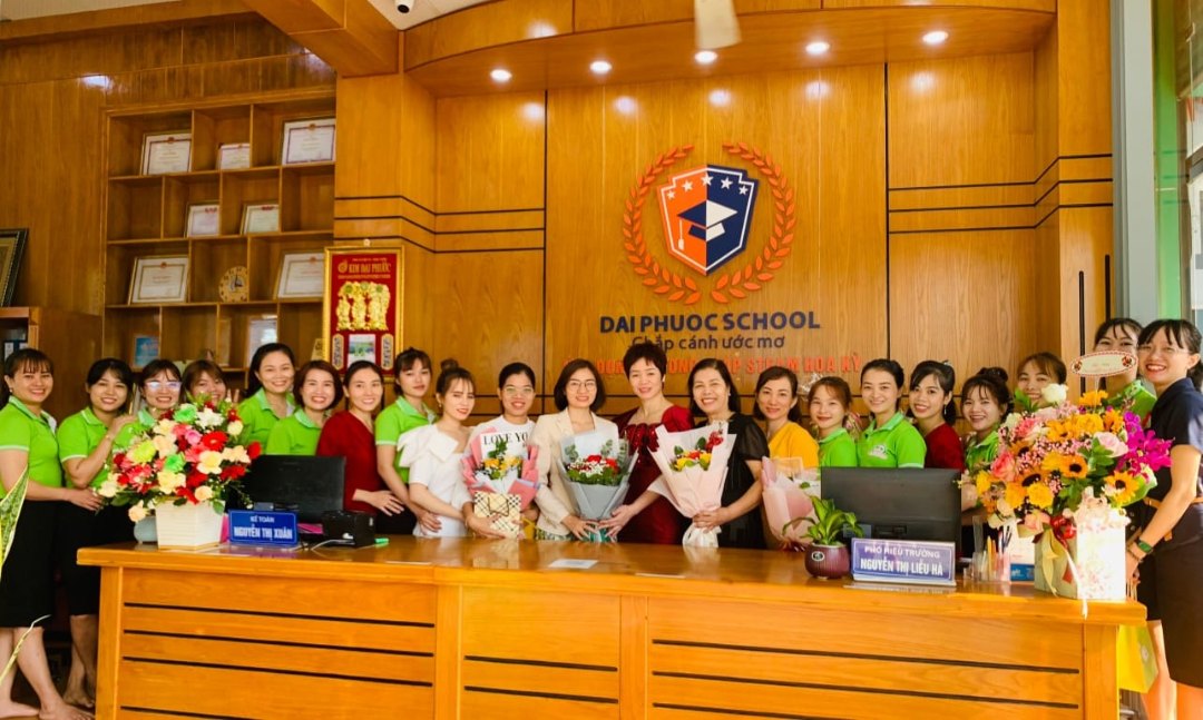 Đội ngũ giáo viên