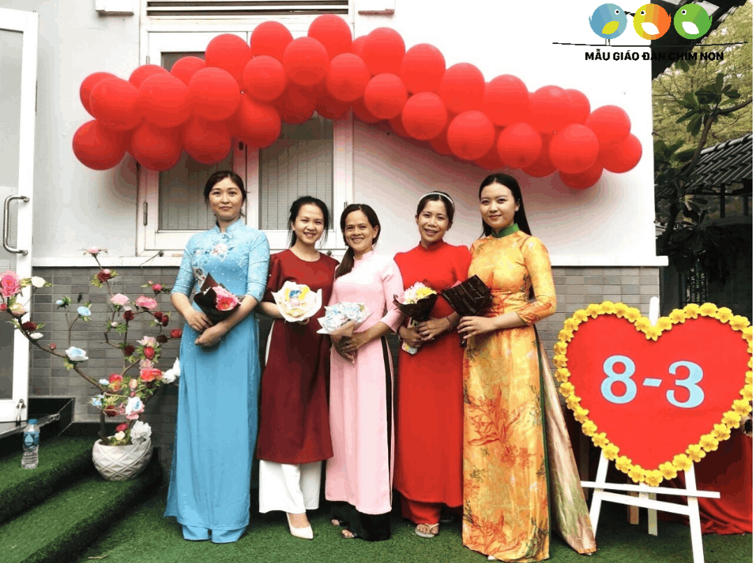 Đội ngũ giáo viên