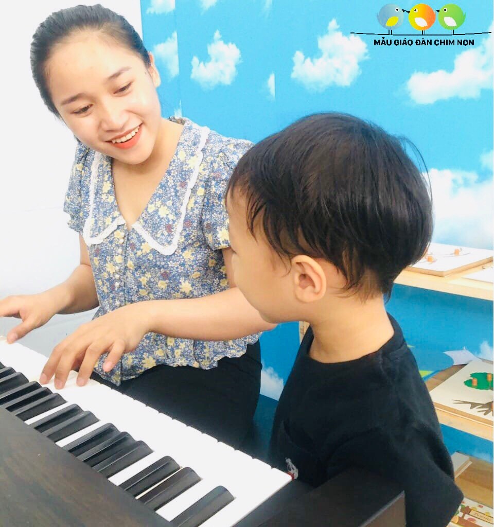 Đội ngũ giáo viên