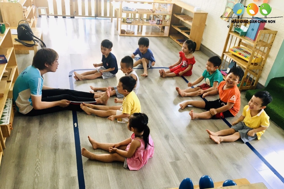 Đội ngũ giáo viên