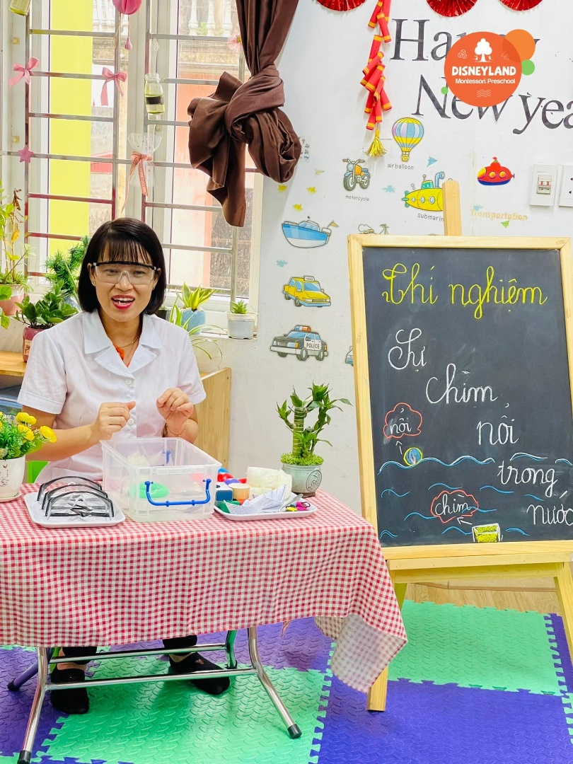 Đội ngũ giáo viên